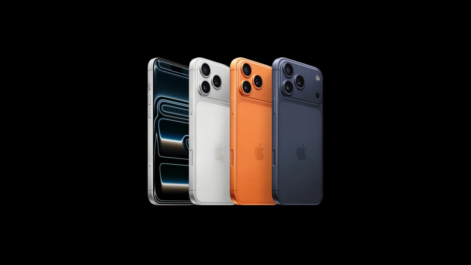 iPhone 17 Pro Max
